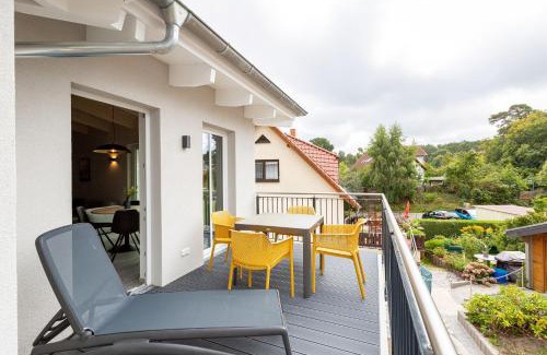 Ahlbeck Apartment | Domizil Meerzeit App 8
