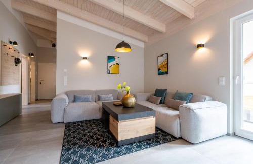 Ahlbeck Apartment | Domizil Meerzeit App 8