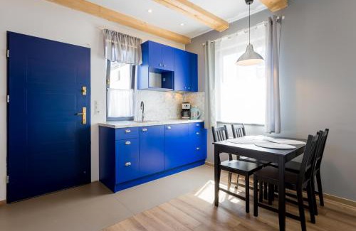 Nowecin House | Domki Łeba, Apartamenty Łeba - Polanki23 - basen, sauna, kino
