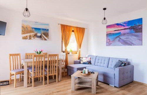 Swarzewo House | Domki ALEX - Nad zatoką - Piękne Widoki Cisza i Spokój