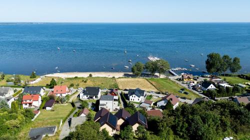 Swarzewo House | Domki ALEX - Nad zatoką - Piękne Widoki Cisza i Spokój