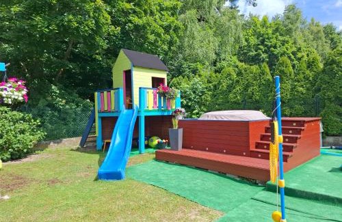 Czarny Mlyn Apartment | Domki Apartamentowe - Wyjątkowe Miejsce