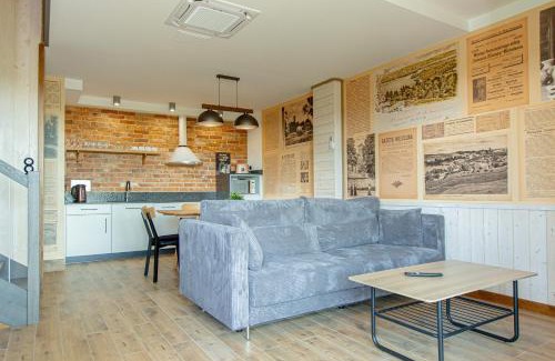 Chmielno House | Domki Apartamentowe Chmielówka 2
