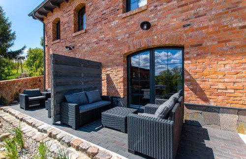 Chmielno House | Domki Apartamentowe Chmielówka 2