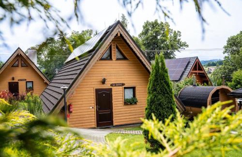 Czorsztyn Cabin | Domki Całoroczne Osada Zbójecka Jandura