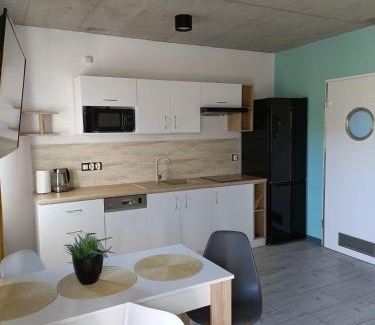 Kopalino Apartment | Domki całoroczne Perełka Lubiatowska