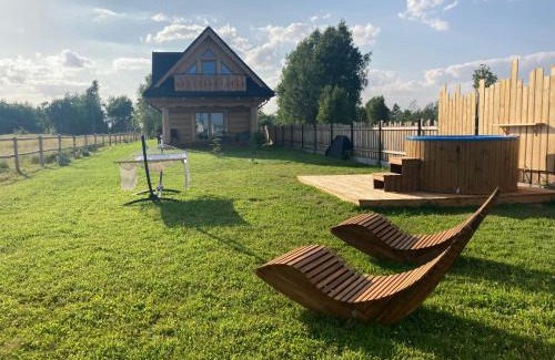 Czarny Dunajec House | Domki Górskie Szlaki