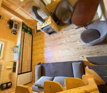 Wysowa-Zdroj House | Domki Gaja