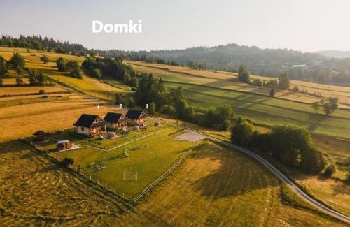 Nowy Targ Ski Chalet | Domki Gorce Klikuszowa Sauna Jacuzzi