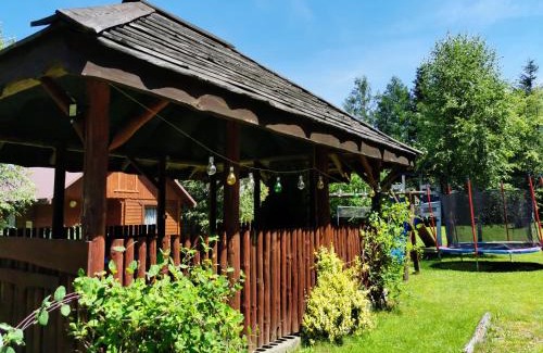 Wola Matiaszowa House | Domki Jaśmin 781-012-181