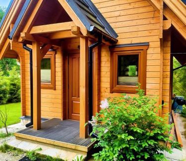 Łopuszna Ski Chalet | DOMKI JANOSIK - Janosik Premium