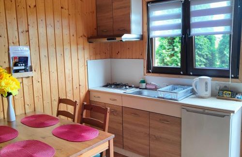 Sianozety Resort | Domki letniskowe Flinder