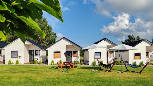Jaroslawiec House | Domki Letniskowe Gracja