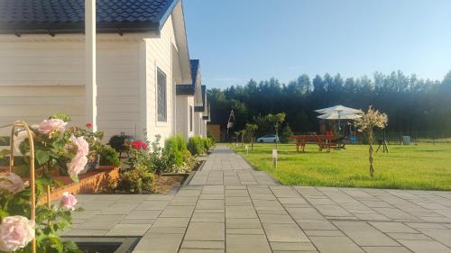 Jaroslawiec House | Domki Letniskowe Gracja