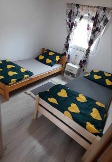 Solina House | Domki letniskowe nad Jeziorem Solińskim Pasiekówka