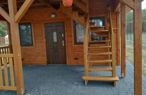 Czersk House | Domki letniskowe OSTROWITE