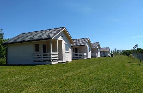 Kolczewo House | Domki na górce