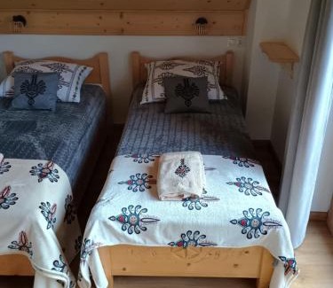 Kroscienko nad Dunajcem House | Domki na Jędrzejówkach - Janosik