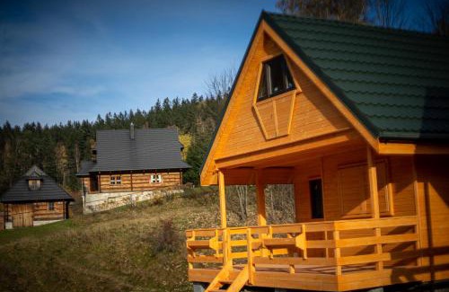 Duszniki Zdroj House | Domki na Podgórzu