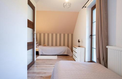 Szklarska Poreba Ski Chalet | Domki Na Skale z widokiem na panoramę Karkonoszy