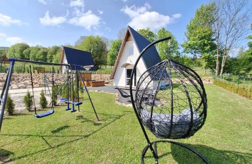 Stary Gierałtow Ski Chalet | Domki na Sudeckiej Polanie