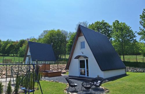 Stary Gierałtow Ski Chalet | Domki na Sudeckiej Polanie