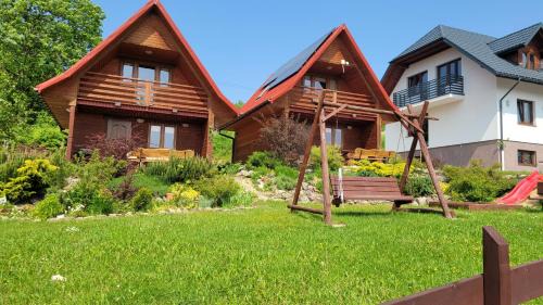 Solina Cabin | domki nad jeziorem