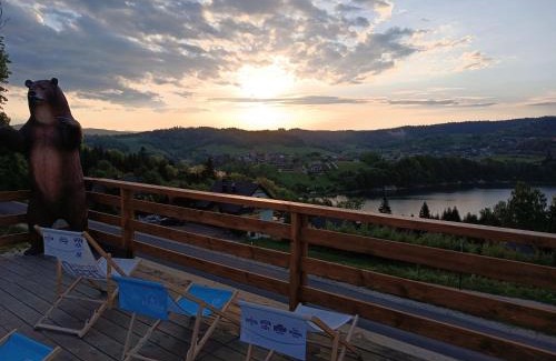Solina Cabin | domki nad jeziorem