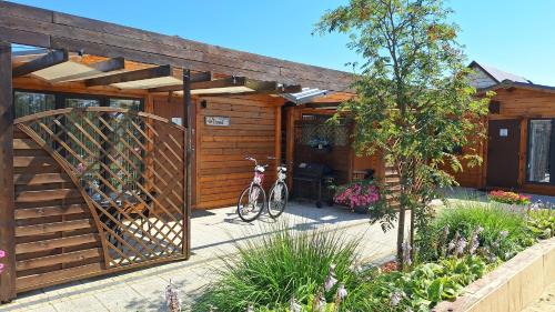 Plesna Apartment | Domki nad morzem Park Jesionów