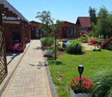 Plesna Apartment | Domki nad morzem Park Jesionów