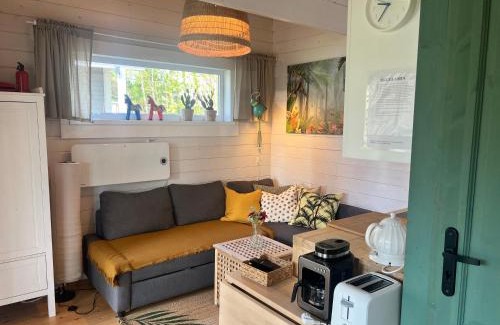 Sasino Cabin | Domki nad morzem Sasino Mojo Miodno Checz