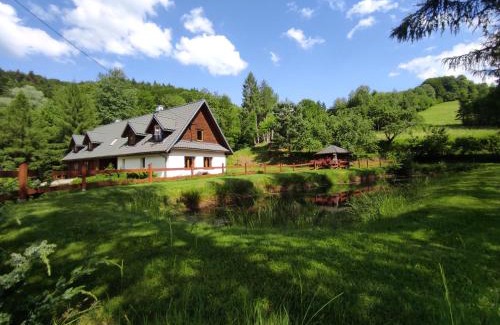 Solina House | Domki "Nad Rzeką Solinką" Tomasz Pasławski
