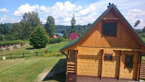 Olchowiec Cabin | Domki nad Soliną