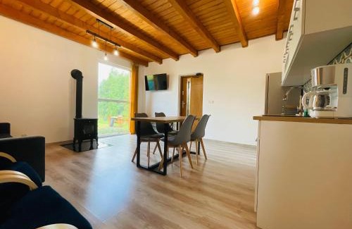 Bukowiec House | Domki Oaza Ciszy