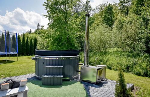 Bialka Tatrzanska Ski Chalet | Domki Perła Białki z Jacuzzi
