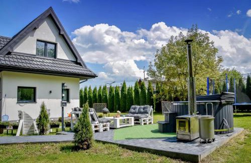 Bialka Tatrzanska Ski Chalet | Domki Perła Białki z Jacuzzi
