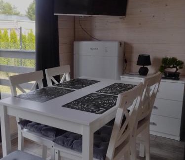gmina Radomysl Wielki House | Domki Pod Świerkami