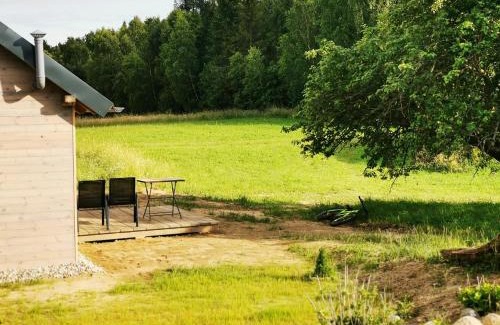 Trabki Wielkie House | Domki pod jabłonką