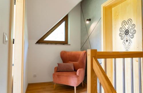 Kroscienko nad Dunajcem House | Domki Pod Lasem