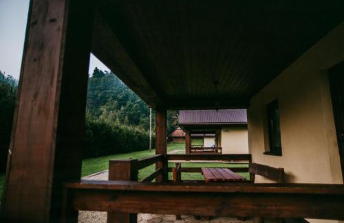 Lesko House | Domki Pod Lasem