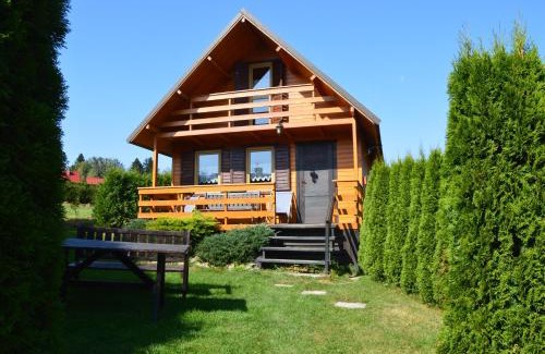 Solina Ski Chalet | Domki Pod Lasem