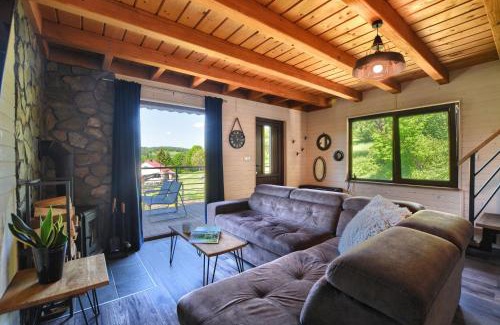 Wojtkowa Ski Chalet | Domki pod lasem w Wojtkowej