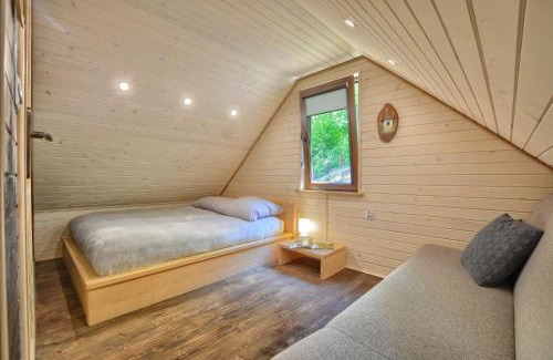 Wojtkowa Ski Chalet | Domki pod lasem w Wojtkowej