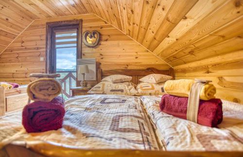 Cisna House | Domki pod Lipą.