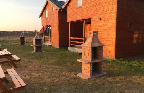 Ustronie Morskie Villa | Domki Prestige