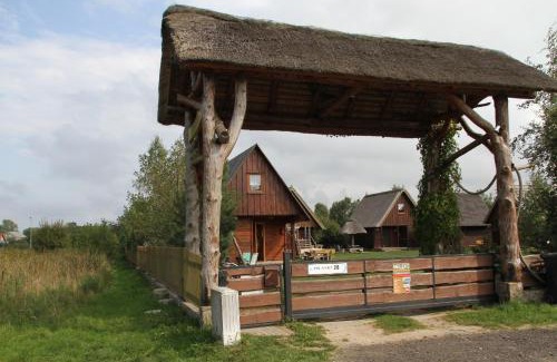 Nowecin Cabin | Domki Ranczo Itrich