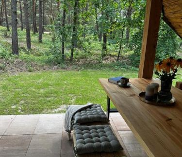 Susiec Cabin | Domki Sosnówka