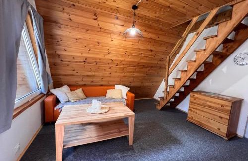 gmina Stezyca Ski Chalet | Domki Sosnówka