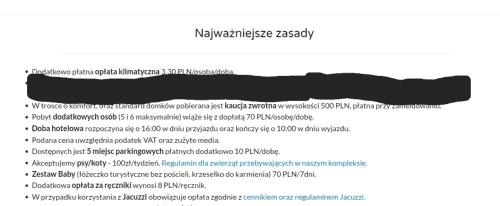 Rozewie Apartment | Domki Sosnowa Przystań z Jacuzzi w Rozewiu - Jastrzębia Góra