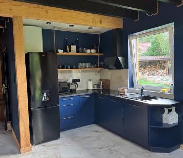 Solina House | Domki Strefa Ciszy Bieszczady